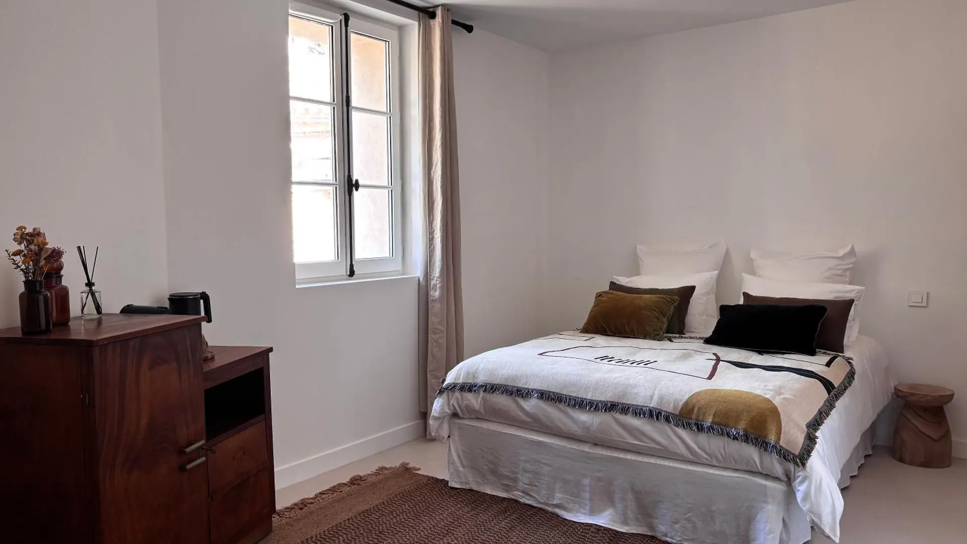 Bed & Breakfast La Maison Des Jardins Gigondas