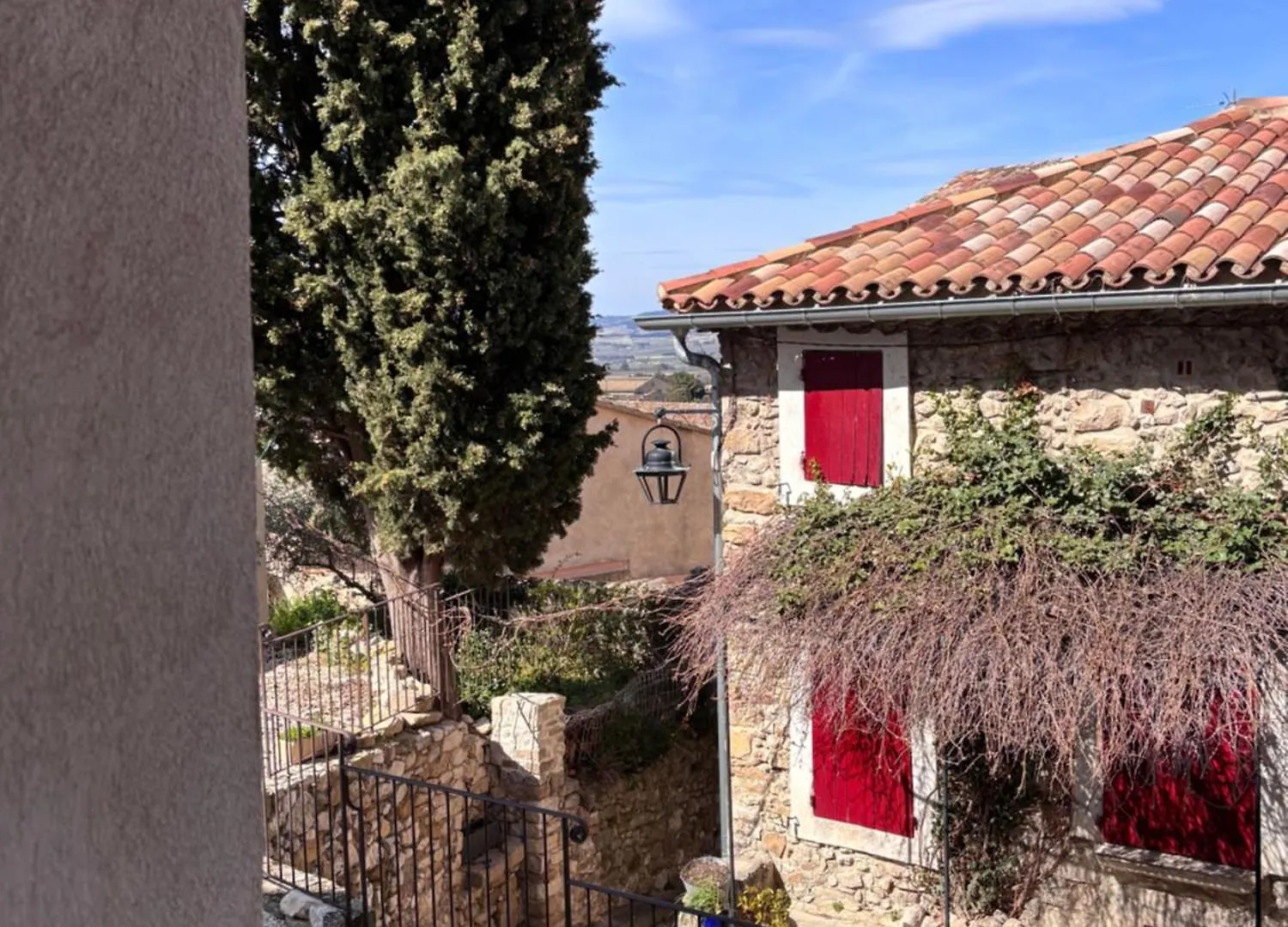 La Maison Des Jardins Gigondas