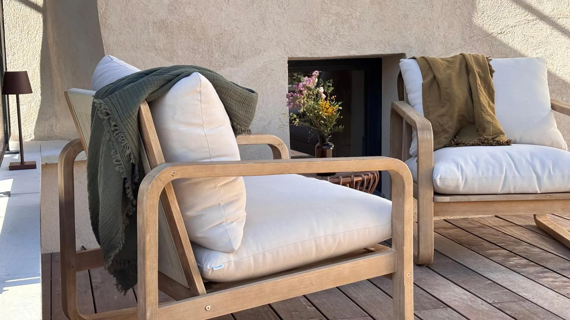 La Maison Des Jardins Gigondas 0*,  France