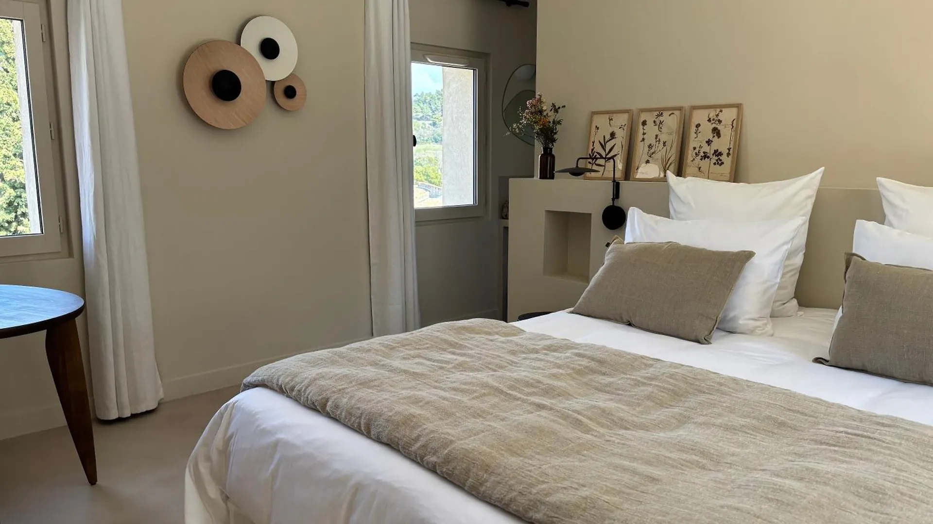 Bed & Breakfast La Maison Des Jardins Gigondas