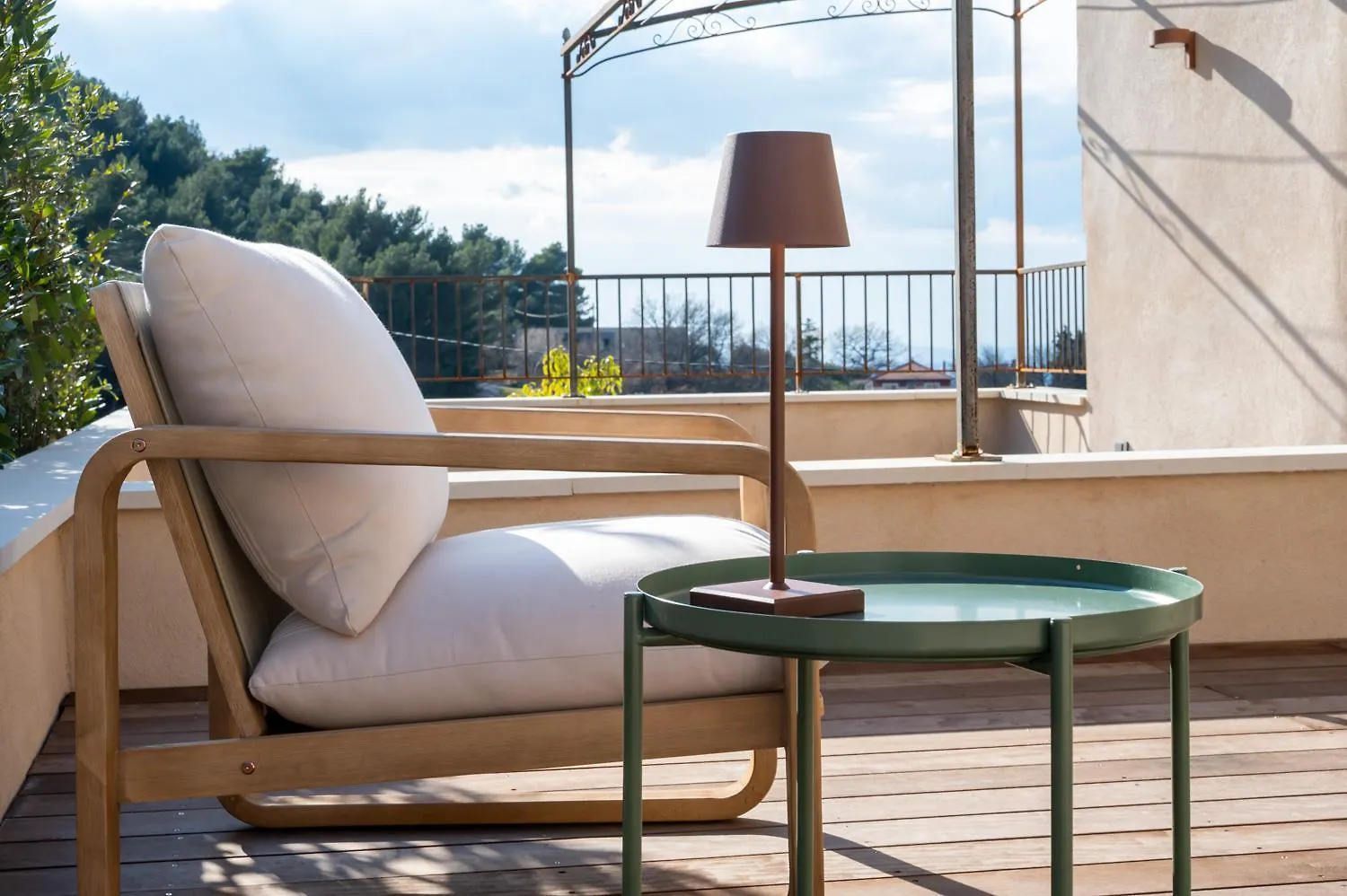 Bed & Breakfast La Maison Des Jardins Gigondas