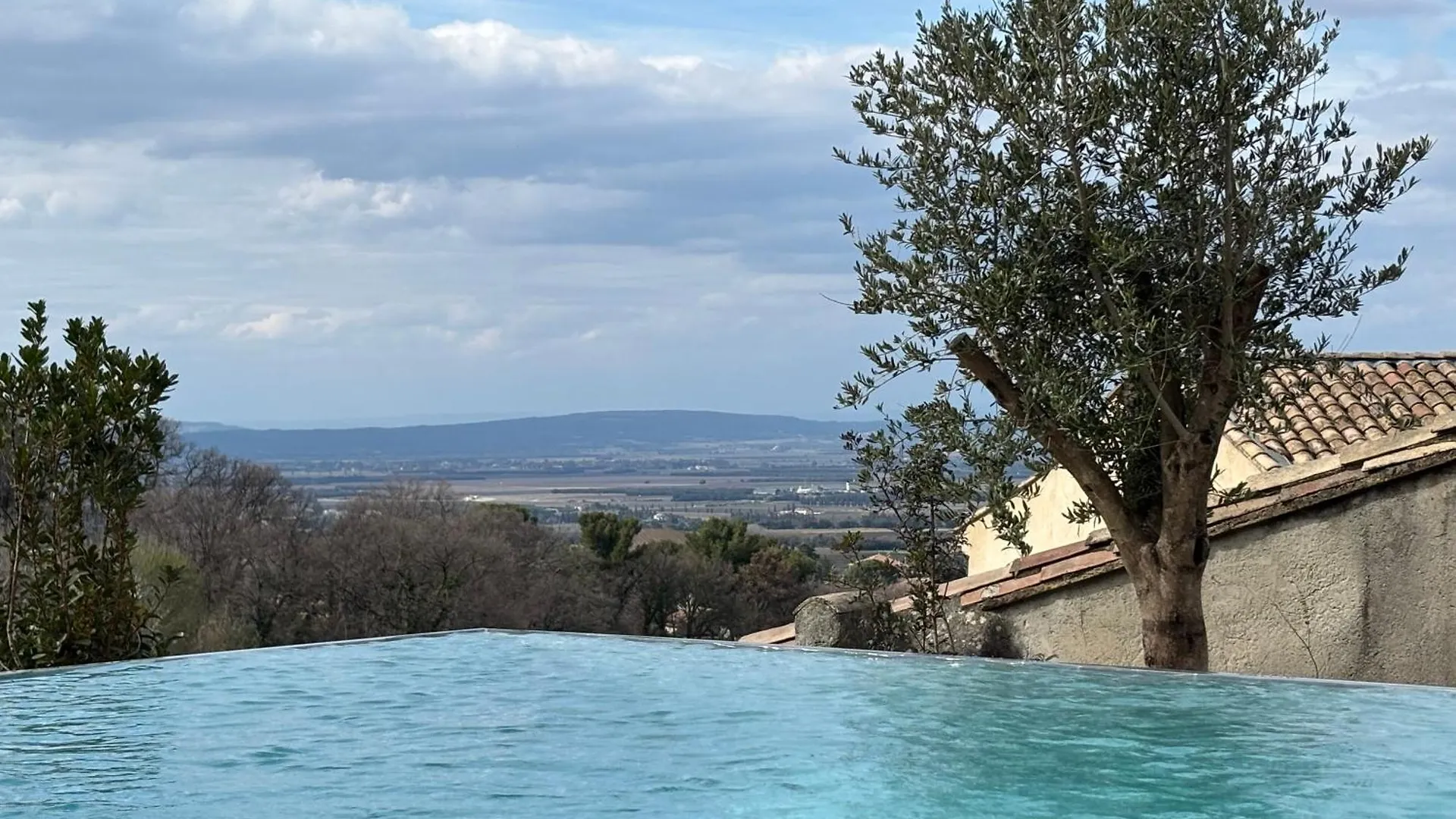 La Maison Des Jardins Gigondas