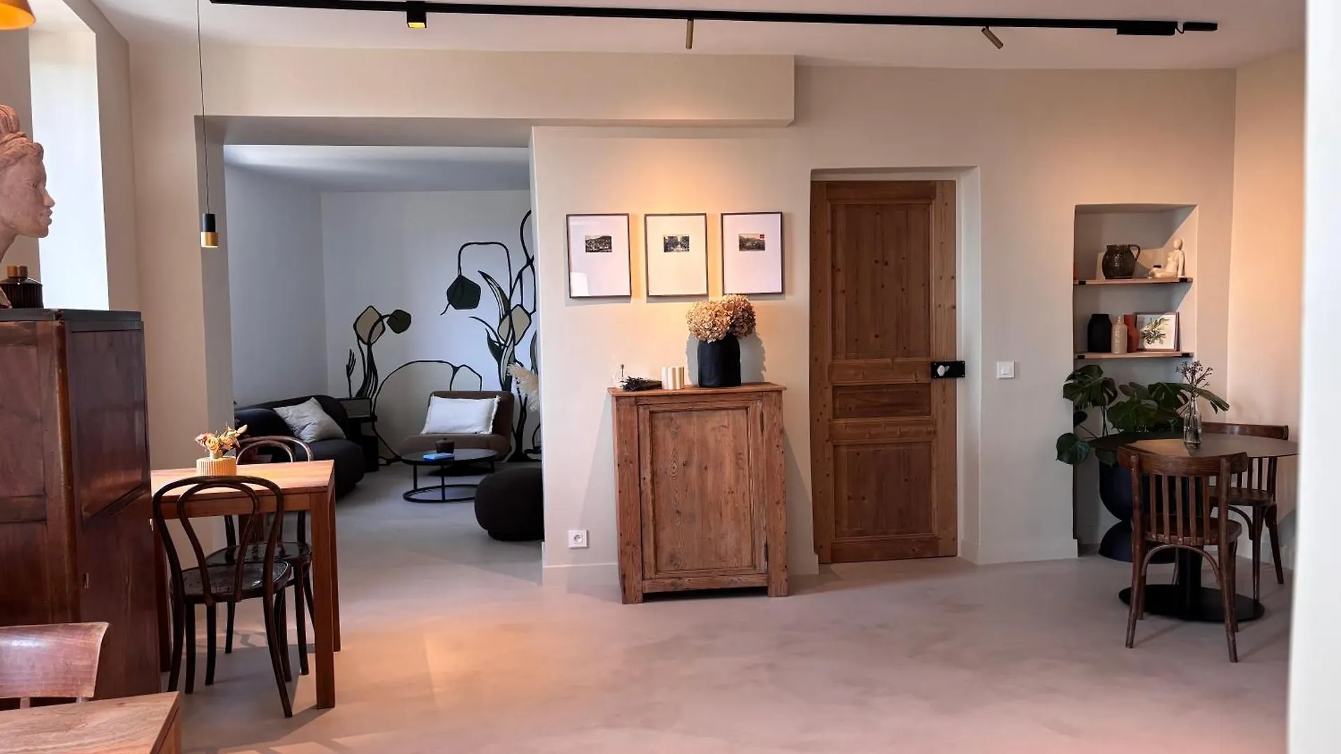 Bed & Breakfast La Maison Des Jardins Gigondas