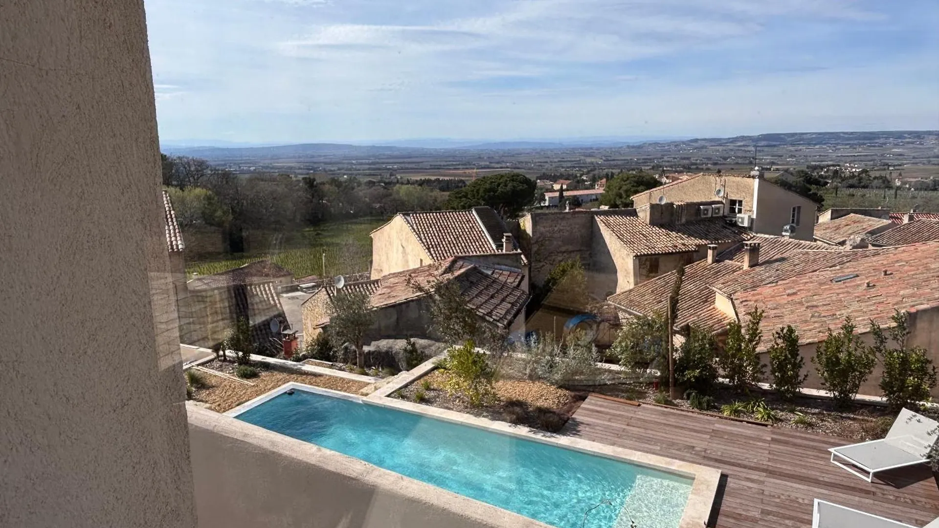 La Maison Des Jardins Gigondas France