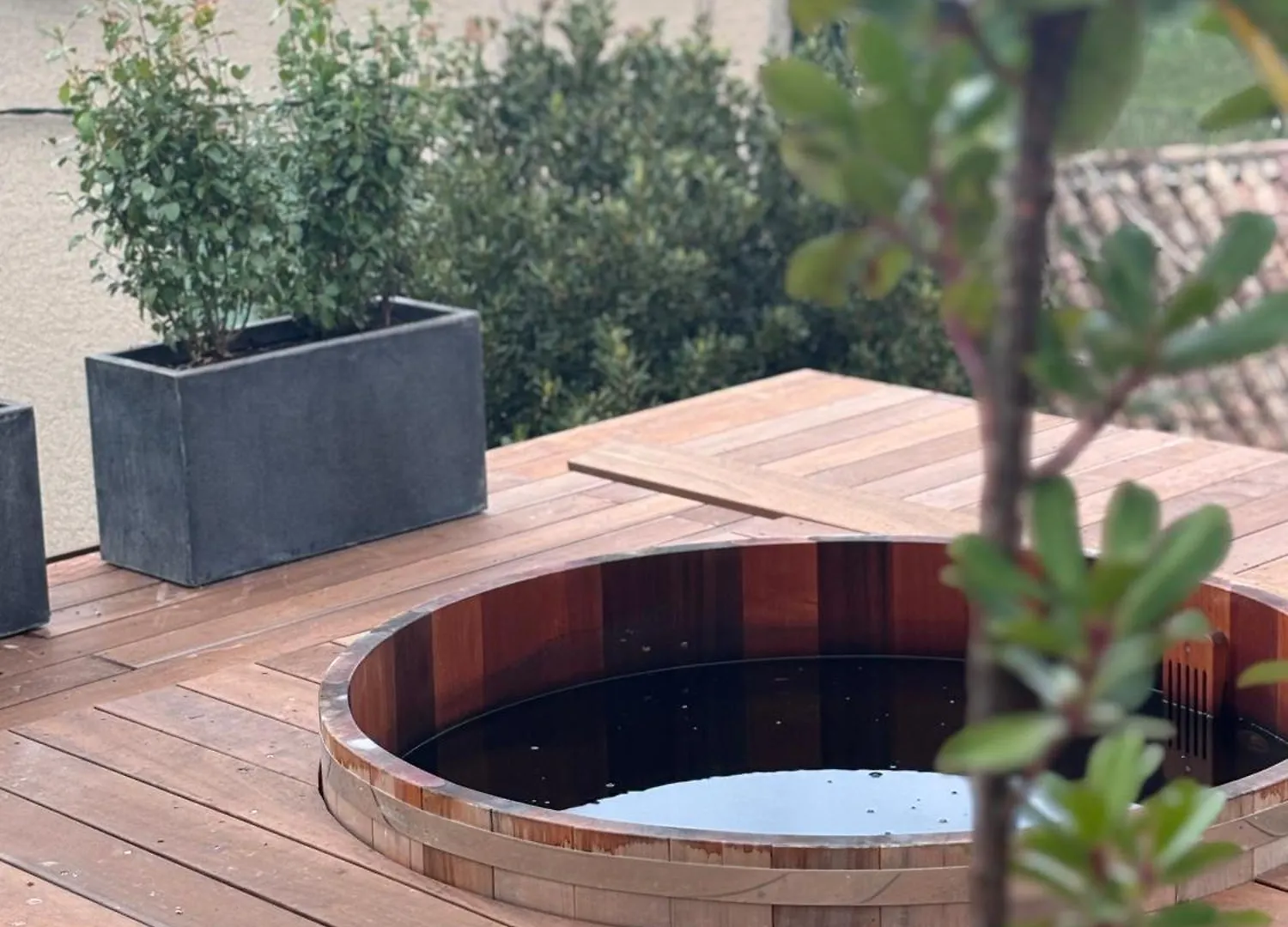Bed & Breakfast La Maison Des Jardins Gigondas