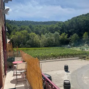 Au Calme Au Milieu Du Vignoble De Gigondas